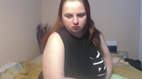 Alessia online show from February 3, 6:46 pm