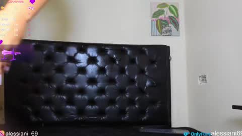 Alessa online show from July 20, 9:01 am