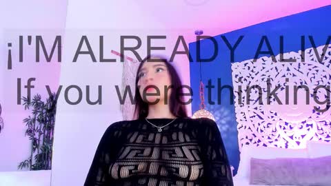 Snapshot of alessianoir chatting on March 9, 8:02 pm alessianoir online show from March 9, 8:02 pm