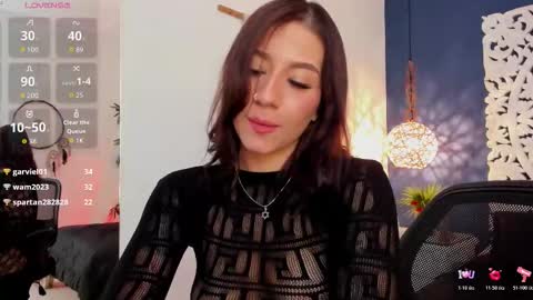 Snapshot of alessianoir chatting on March 14, 10:21 am alessianoir online show from March 14, 10:21 am