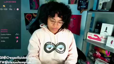 Crespa Ruidosa online show from February 14, 4:58 am