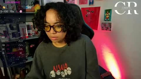 Crespa Ruidosa online show from October 28, 12:36 am