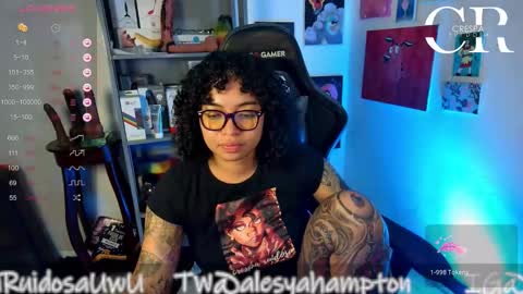 Crespa Ruidosa online show from December 1, 3:22 am