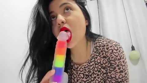 Snapshot of aleteacher chatting on February 26, 3:53 am Alejandra online show from February 26, 3:53 am