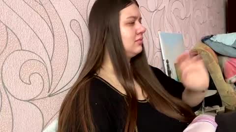 Aletta Oushen online show from February 9, 9:58 am