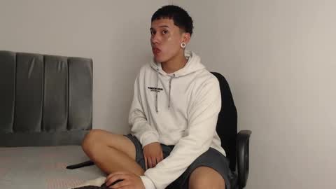 Snapshot of alex__lover chatting on January 13, 12:30 am Owen online show from January 13, 12:30 am