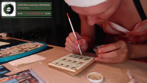 Alex Amazing online show from December 23, 11:06 pm