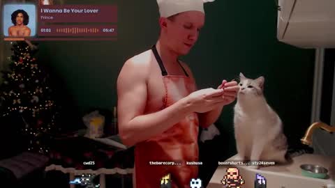 Alex Amazing online show from January 24, 12:09 am