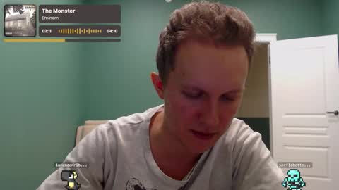 Alex Amazing online show from November 11, 10:10 pm