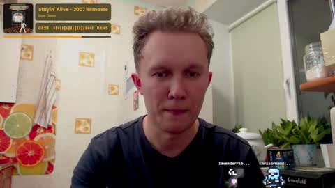 Alex Amazing online show from March 3, 10:04 pm