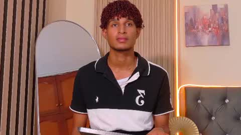 Snapshot of alex_bloom_ chatting on July 9, 7:18 pm Alexander online show from July 9, 7:18 pm