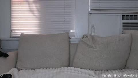 Alex Stone online show from January 9, 7:48 pm