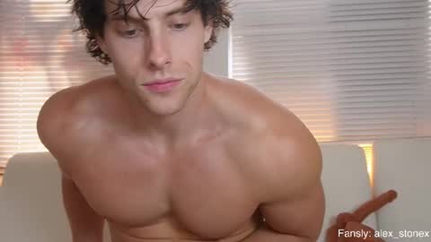 Alex Stone online show from January 31, 7:11 pm