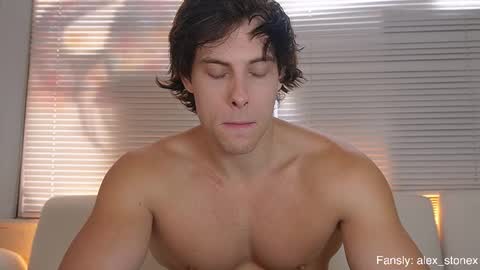 Alex Stone online show from February 2, 7:12 pm