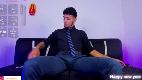 i am Alex online show from January 7, 2:20 am