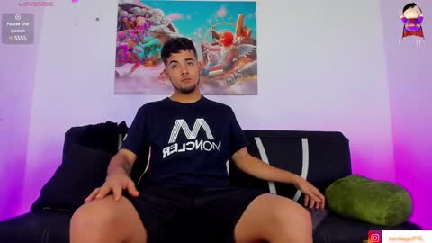 i am Alex online show from March 1, 5:05 pm