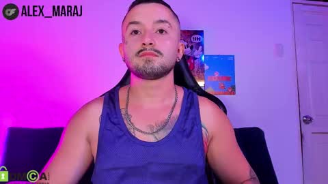 Alex online show from September 27, 11:10 pm