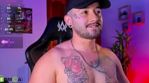 Alex online show from December 3, 12:18 am