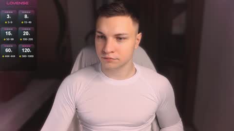 Snapshot of alex_milson chatting on February 3, 4:57 am alex_milson online show from February 3, 4:57 am