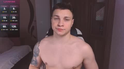 Snapshot of alex_milson chatting on February 12, 7:02 pm alex_milson online show from February 12, 7:02 pm