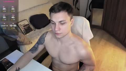 Snapshot of alex_milson chatting on October 1, 10:21 am alex_milson online show from October 1, 10:21 am