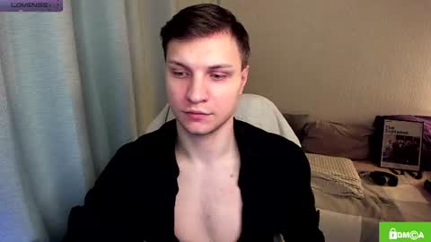 alex_milson online show from June 19, 12:37 am