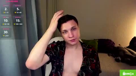 alex_milson online show from July 1, 10:20 pm