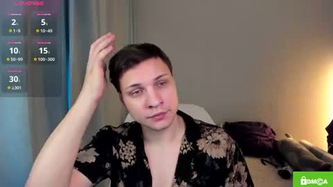 alex_milson online show from July 5, 3:56 am