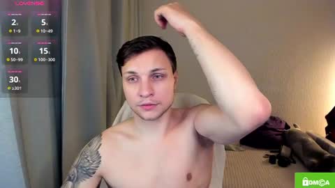 alex_milson online show from July 15, 12:05 am