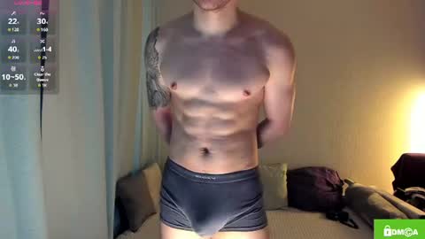alex_milson online show from July 18, 2:38 am