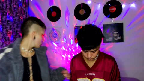 Alex online show from December 2, 12:52 am