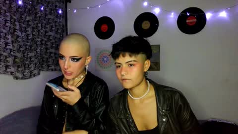 Alex online show from December 14, 12:01 am