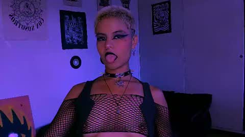 Alex online show from June 14, 2:24 am