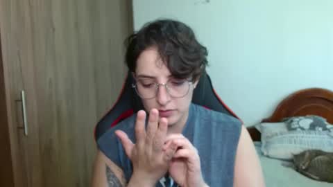 Snapshot of alex_parker07 chatting on January 9, 6:26 pm Alex Parker online show from January 9, 6:26 pm