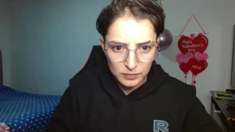 Snapshot of alex_parker07 chatting on February 17, 11:31 pm Alex Parker online show from February 17, 11:31 pm