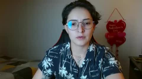 Snapshot of alex_parker07 chatting on February 23, 7:38 pm Alex Parker online show from February 23, 7:38 pm