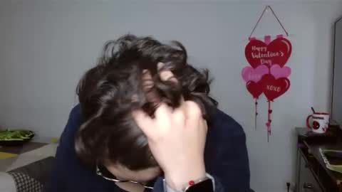 Snapshot of alex_parker07 chatting on March 8, 2:55 am Alex Parker online show from March 8, 2:55 am