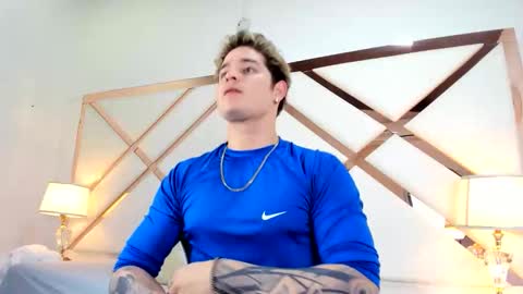 Alex  online show from April 23, 8:00 pm