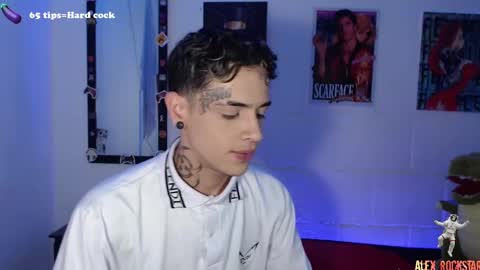    online show from March 6, 7:32 pm