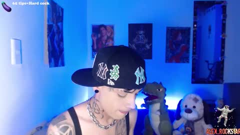    online show from February 13, 9:22 pm