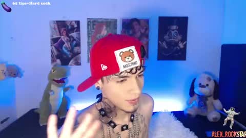 Snapshot of alex_rockstar chatting on June 23, 3:59 am online show from June 23, 3:59 am