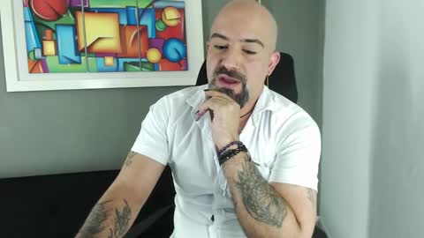 Alex Saints online show from January 14, 10:23 pm