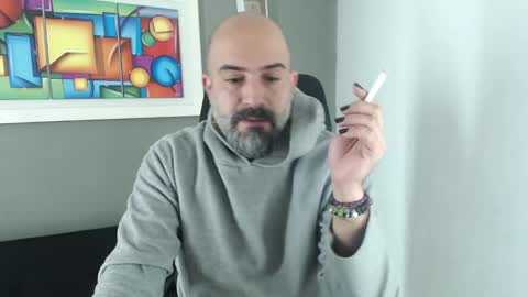 Alex Saints online show from February 21, 2:27 pm