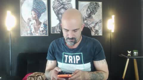 Alex Saints online show from October 29, 1:35 pm