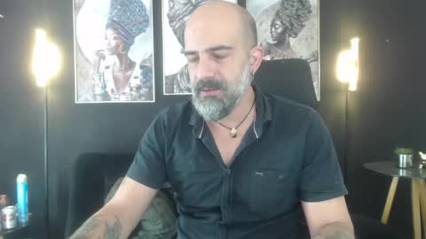 Alex Saints online show from April 25, 1:36 pm