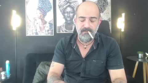 Alex Saints online show from April 25, 1:41 pm