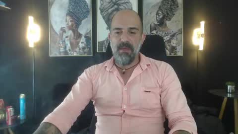 Alex Saints online show from April 28, 2:27 am