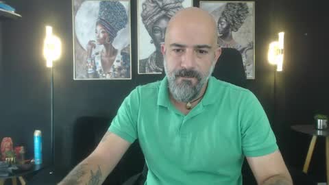 Alex Saints online show from April 30, 3:29 pm