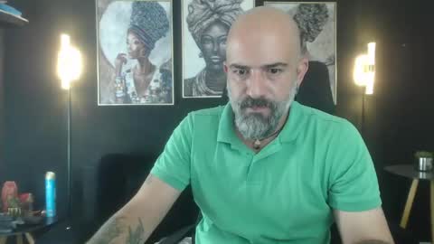 Alex Saints online show from April 30, 9:08 pm