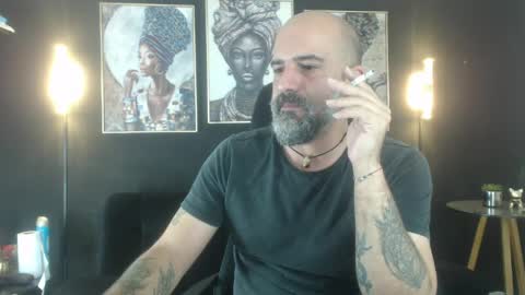 Alex Saints online show from May 6, 2:51 am
